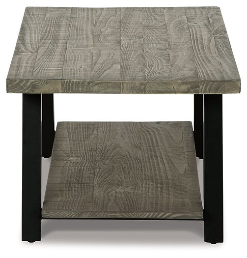 Mesa de centro Brennegan