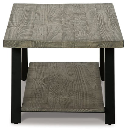 Mesa de centro Brennegan