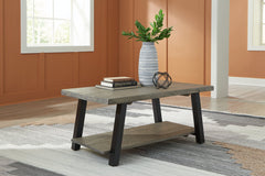 Mesa de centro Brennegan