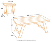 Noorbrook Occasional Table Set (3/CN)