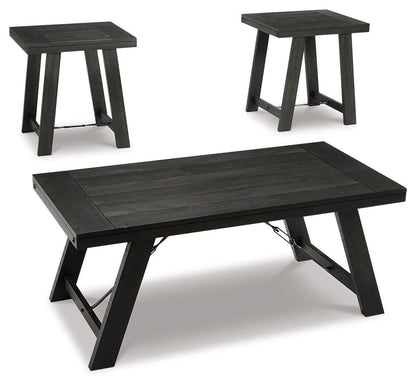 Noorbrook Occasional Table Set (3/CN)