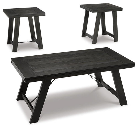 Noorbrook Occasional Table Set (3/CN)