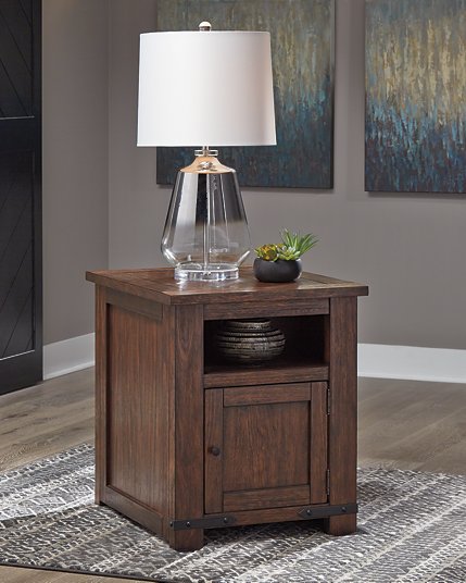 Budmore End Table Package