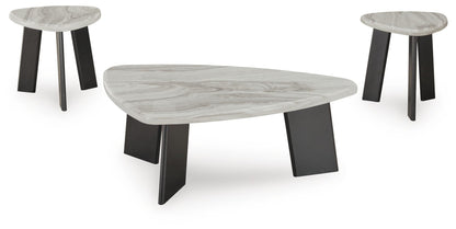 Lilyberg Table (Set of 3)