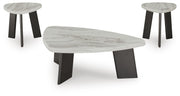 Lilyberg Table (Set of 3)