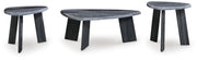 Bluebond Occasional Table Set (3/CN)