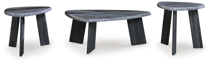 Bluebond Occasional Table Set (3/CN)