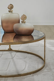 Korajane Oval Cocktail Table