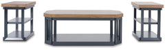 Landocken Occasional Table Set (3/CN)