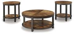 Roybeck Occasional Table Set (3/CN)