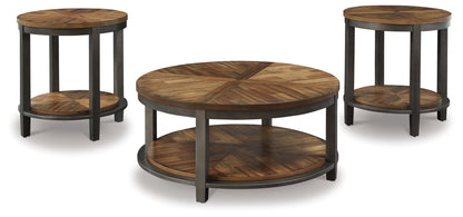 Roybeck Occasional Table Set (3/CN)