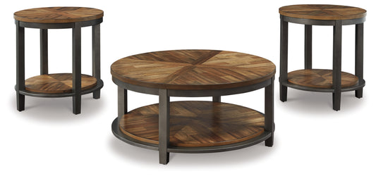 Roybeck Occasional Table Set (3/CN)