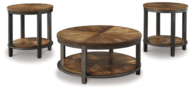 Roybeck Occasional Table Set (3/CN)