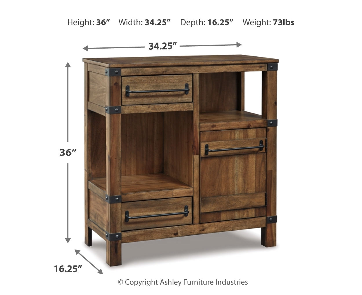 Roybeck Accent Cabinet