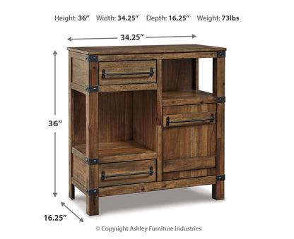 Roybeck Accent Cabinet