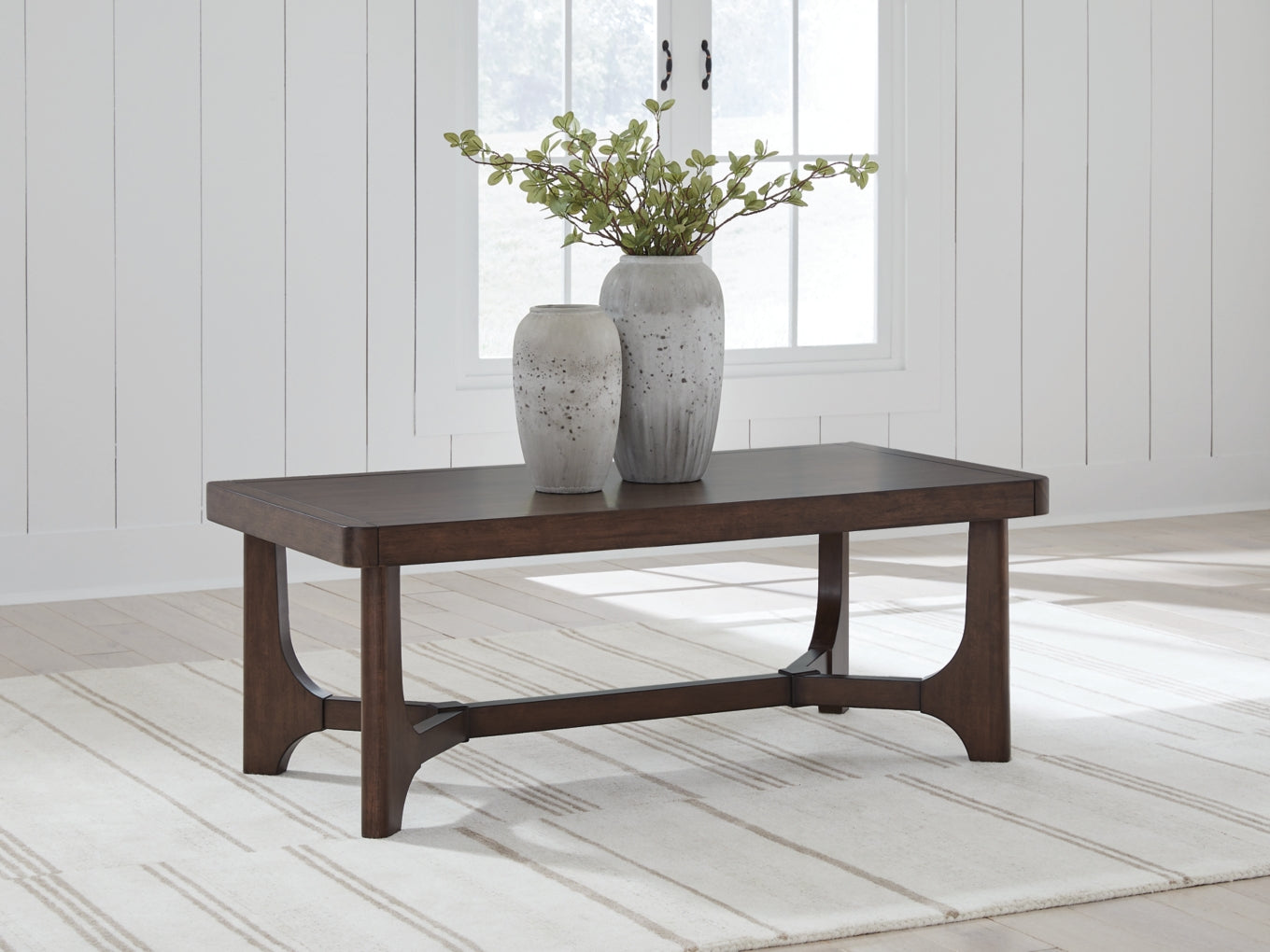 Korestone Rectangular Cocktail Table
