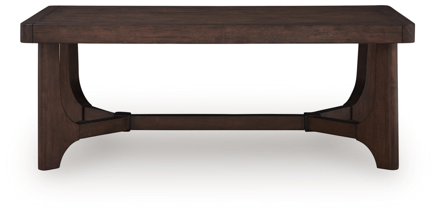 Korestone Rectangular Cocktail Table