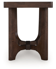 Korestone Rectangular End Table