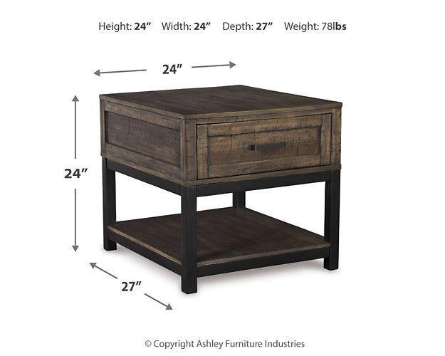 Johurst Occasional Table Package