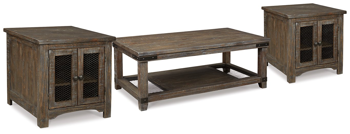 Danell Ridge Occasional Table Package