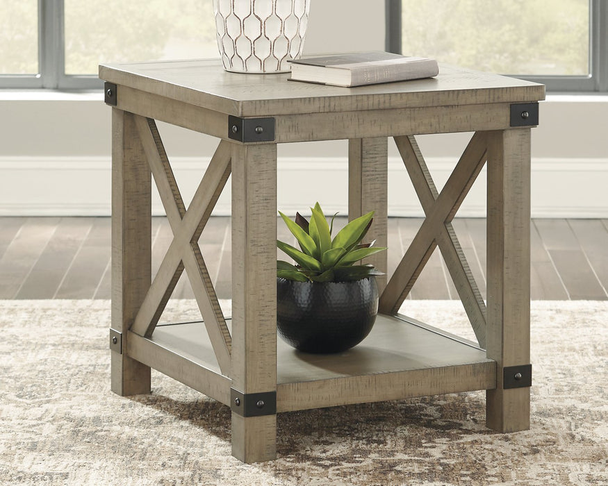 Aldwin Occasional Table Package