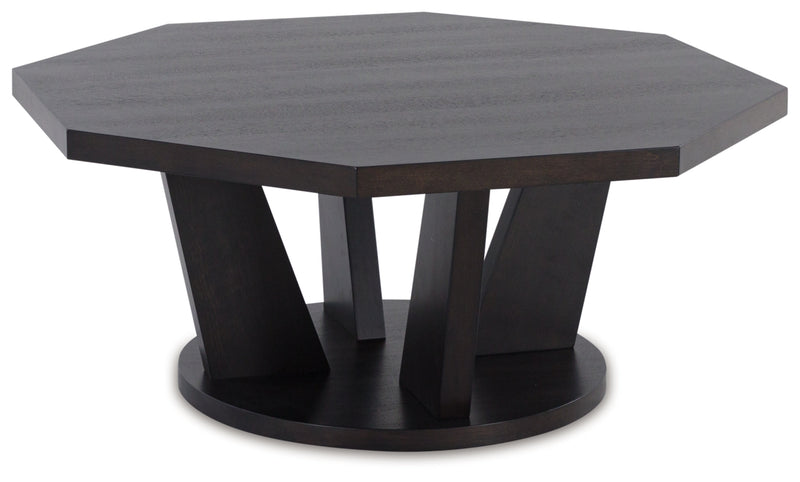 Chasinfield Octagon Coffee Table
