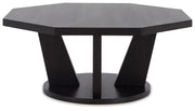 Chasinfield Octagon Coffee Table