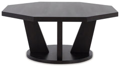 Chasinfield Octagon Coffee Table