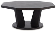 Chasinfield Octagon Coffee Table