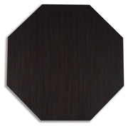 Chasinfield Octagon Coffee Table