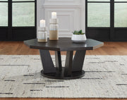 Chasinfield Octagon Coffee Table
