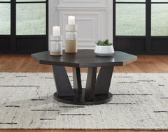 Chasinfield Octagon Coffee Table
