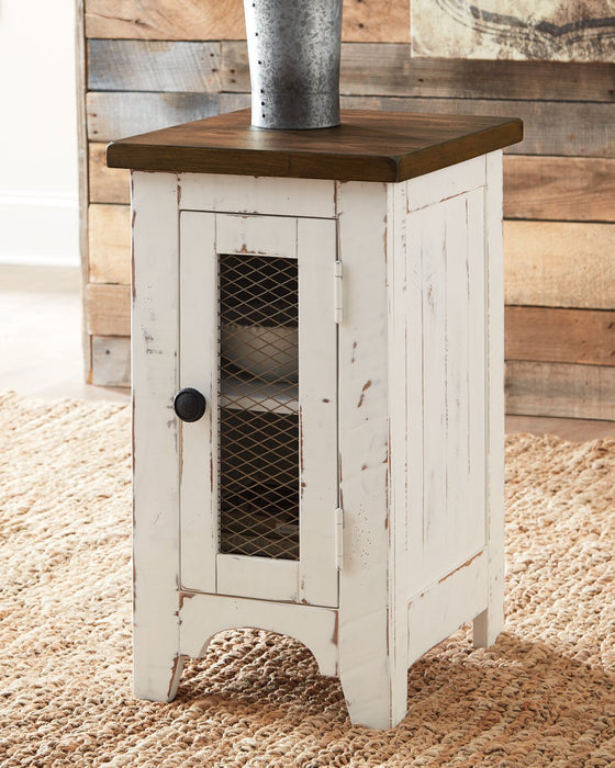 Wystfield End Table Package
