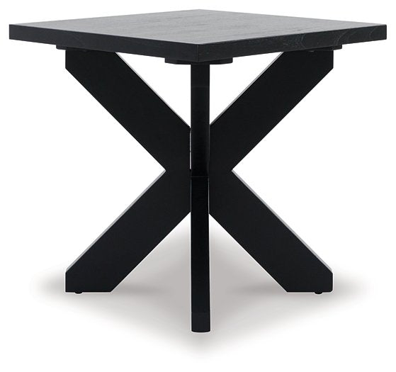 Joshyard Occasional Table Package