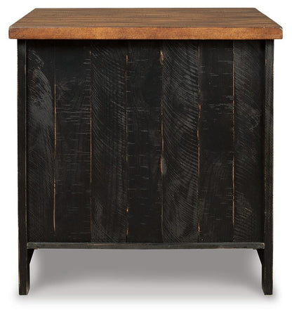 Valebeck Coffee Table and End Table