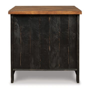 Valebeck Rectangular End Table
