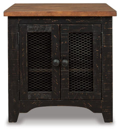 Valebeck Coffee Table and End Table