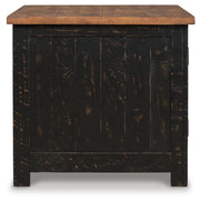 Valebeck Coffee Table and End Table