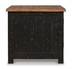 Valebeck Rectangular End Table