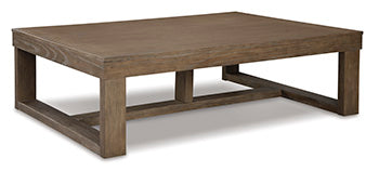 Cariton Table Package