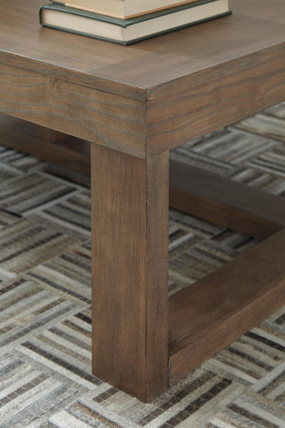 Cariton 3PC Occasional Table Set