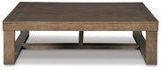 Cariton 3PC Occasional Table Set