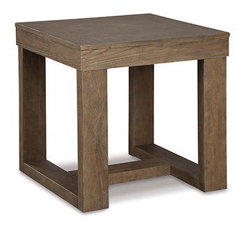 Cariton End Table Package