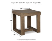 Cariton 3PC Occasional Table Set