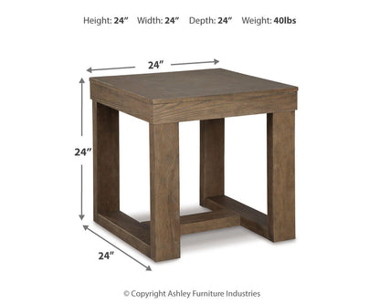 Cariton 3PC Occasional Table Set