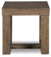 Cariton 3PC Occasional Table Set