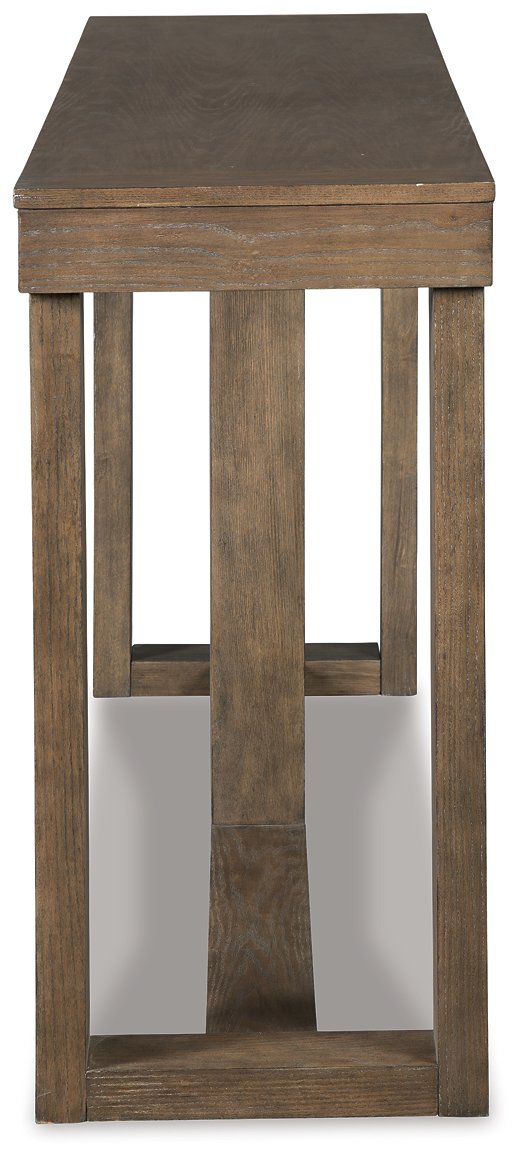 Mesa de sofá/consola Cariton