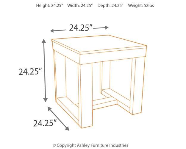 Watson Occasional Table Package