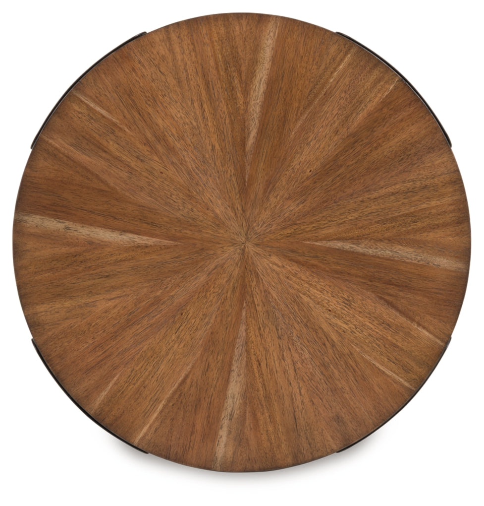 Crosstrail Occasional Table Set (3/CN)
