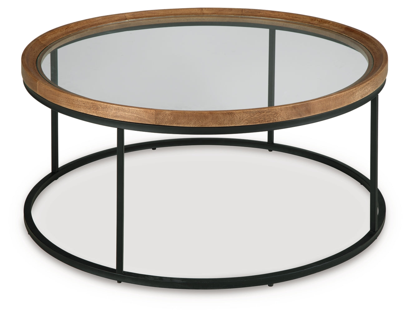 Noraluna Round Cocktail Table